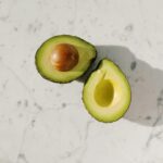 how many calories in an avocado