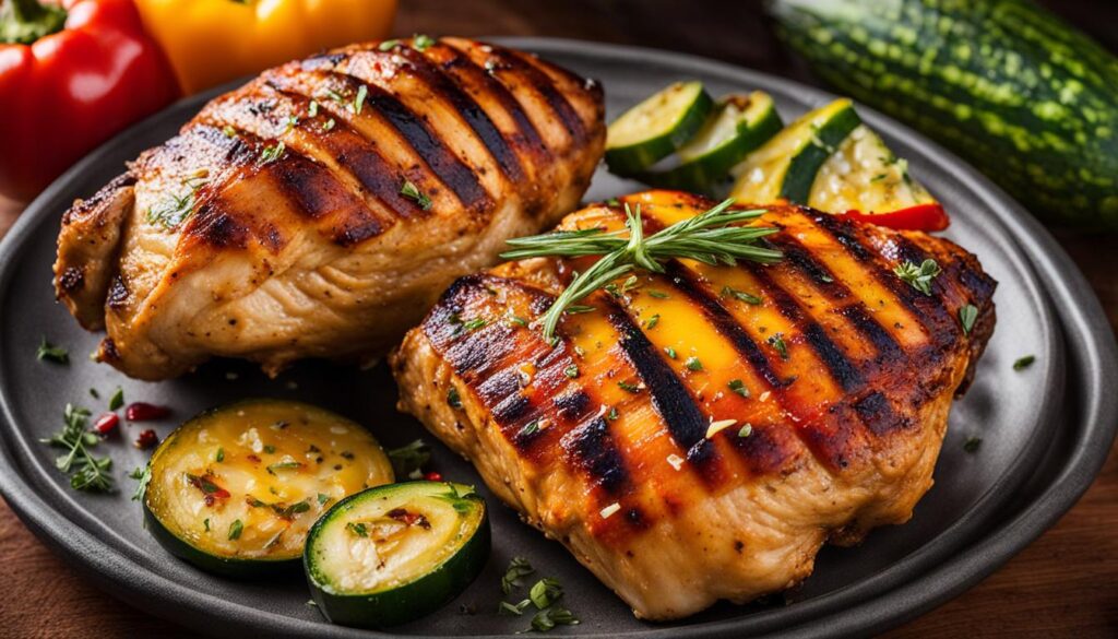 Grilled Chicken Breast Recipes