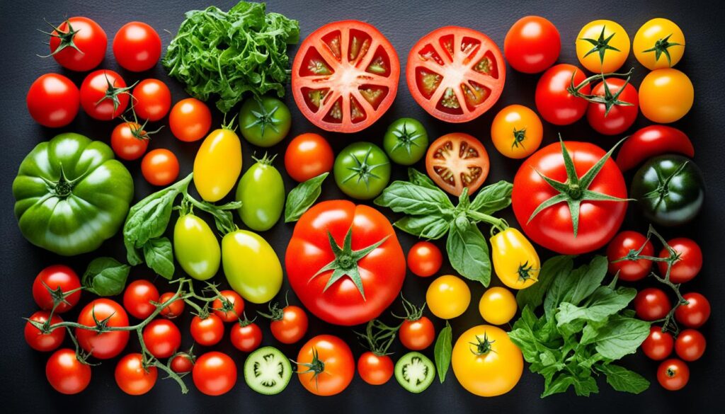 Nutritional Advantages of Tomatoes