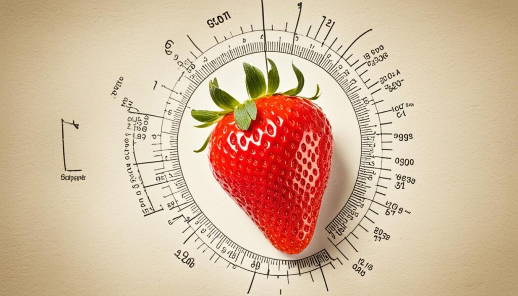 Strawberry Nutritional Information